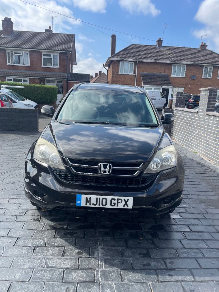 Honda crv 2010 4x4 automatic SUV