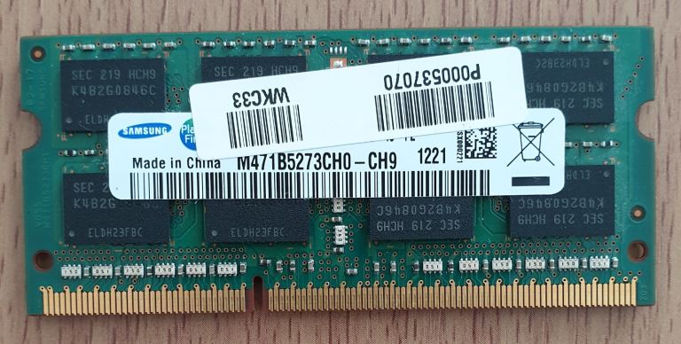 Samsung 4GB RAM Module