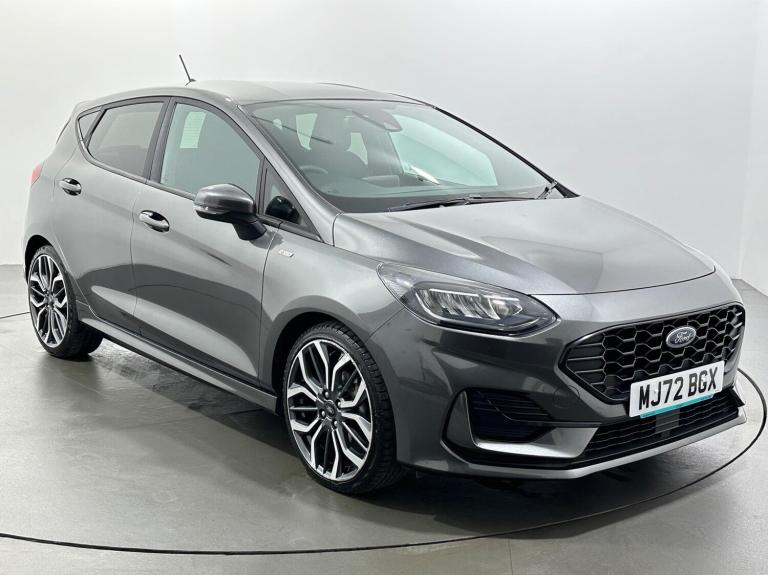 2022 Ford Fiesta 1.0T EcoBoost MHEV ST-Line X Edition Euro 6 (s/s) 5dr HATCHBACK Petrol Manual