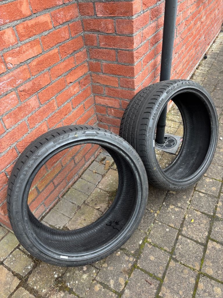 Car Tyres