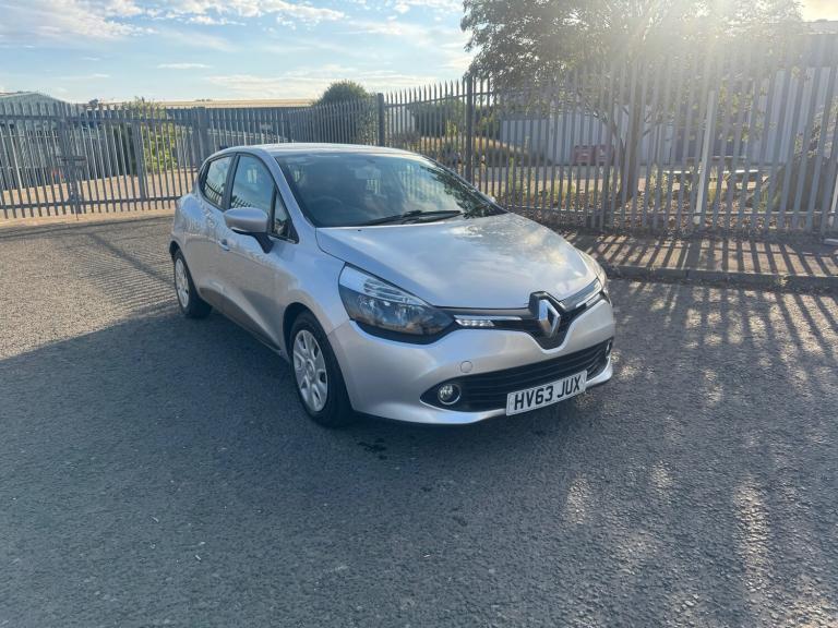 2013 Renault Clio 0.9 TCE 90 ECO Expression+ Energy 5dr HATCHBACK Petrol Manual