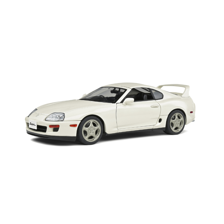Toyota Supra Mk4 Model Car 1:18 Scale 