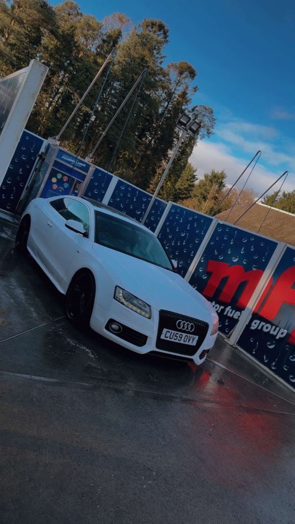 Audi, A5, Coupe, 2010, Semi-Auto, 2967 (cc), 2 doors