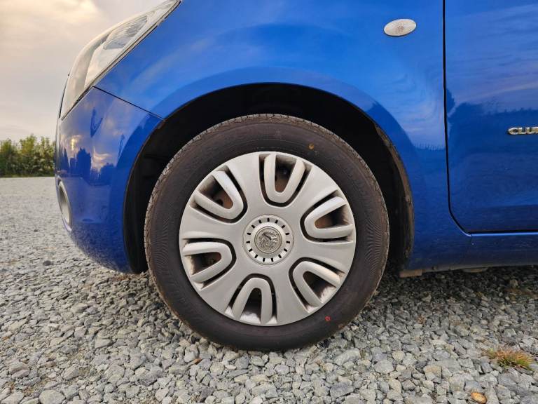 2010 Vauxhall Agila 1.2 Club - Very Low Mileage (19k), FSH