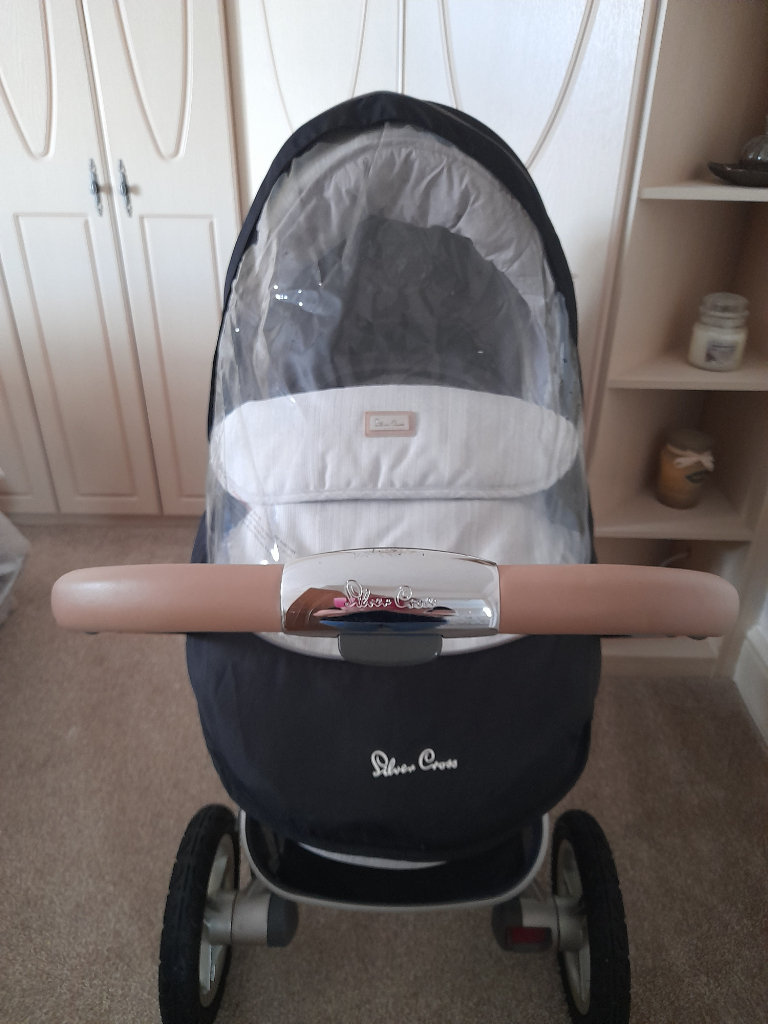 Silvercross Surf Travel System