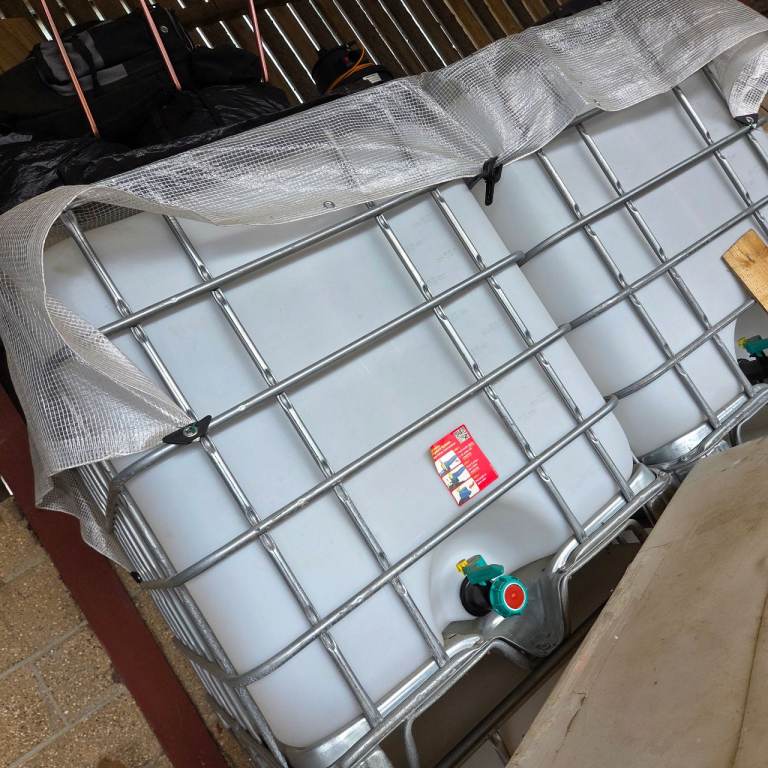 IBC tanks 