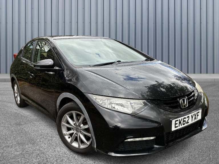 2013 Honda Civic 1.8 i-VTEC SE-T Euro 5 (s/s) 5dr HATCHBACK Petrol Manual