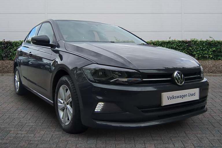 2018 Volkswagen Polo 1.0 75 SE 5dr Hatchback Petrol Manual