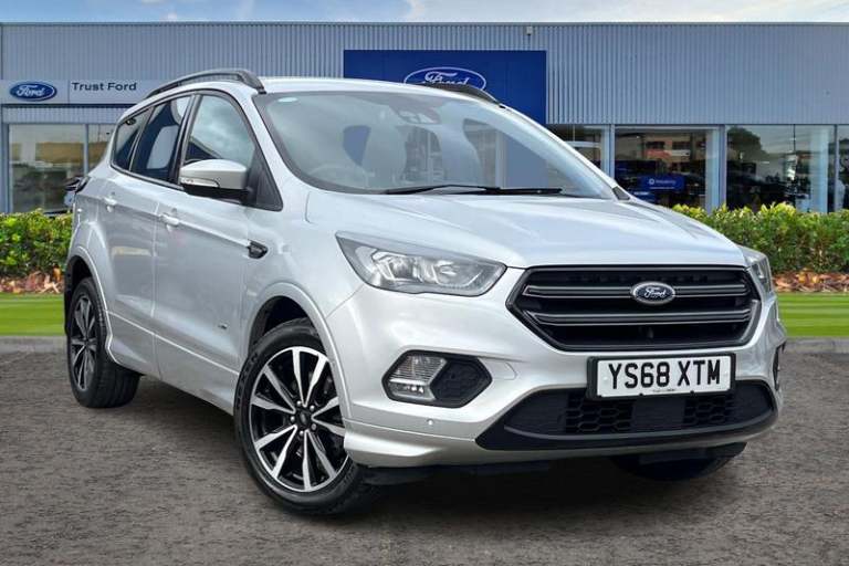 2018 Ford Kuga 1.5 EcoBoost 176 ST-Line 5dr Auto Automatic Estate Petrol Automatic