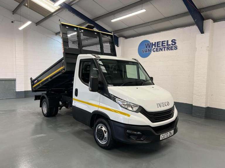 2022 Iveco Daily 2.3 Chassis Cab 3000 WB CHASSIS CAB DIESEL Manual