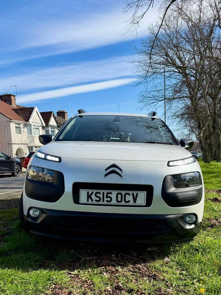 Citroen C4 Cactus