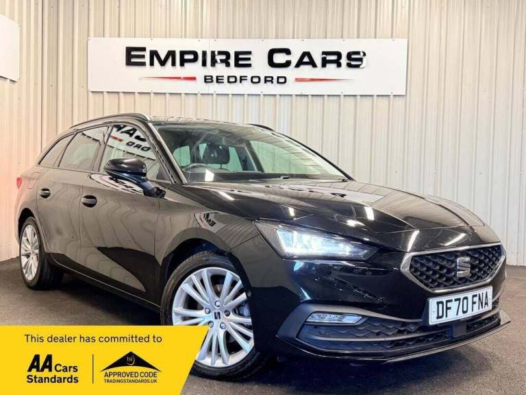 2020 SEAT Leon 1.5 TSI EVO SE Dynamic Euro 6 (s/s) 5dr Estate Petrol Manual