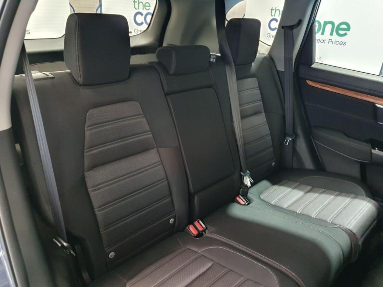 2019 Honda CR-V 1.5 VTEC Turbo SE CVT 4WD Euro 6 5dr ESTATE Petrol Automatic