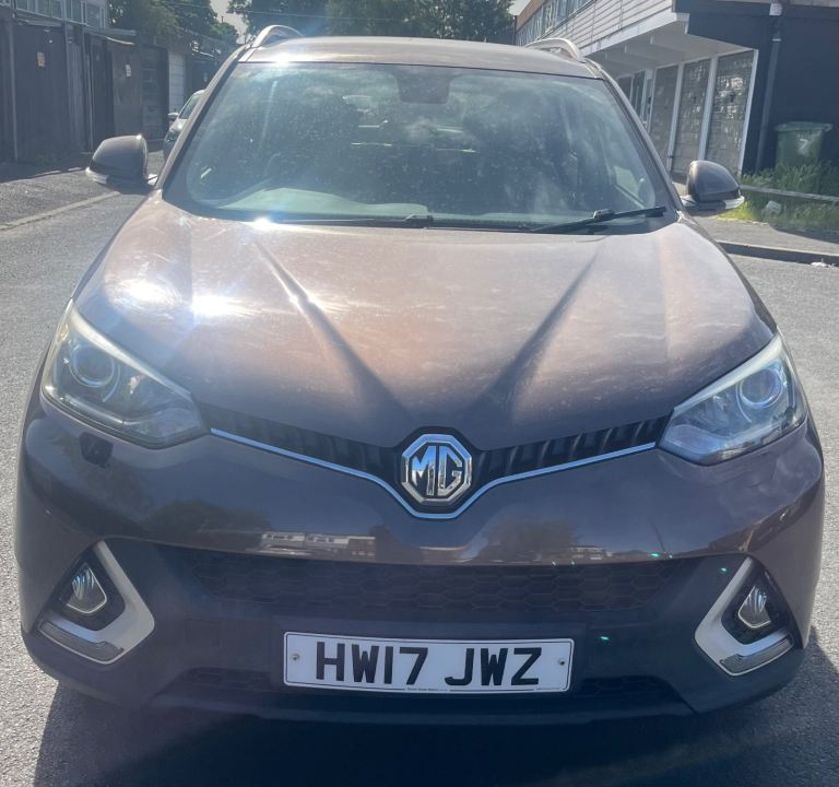 Mg gs exclusive 2017 1.5 petrol 4x4 bargain £2500