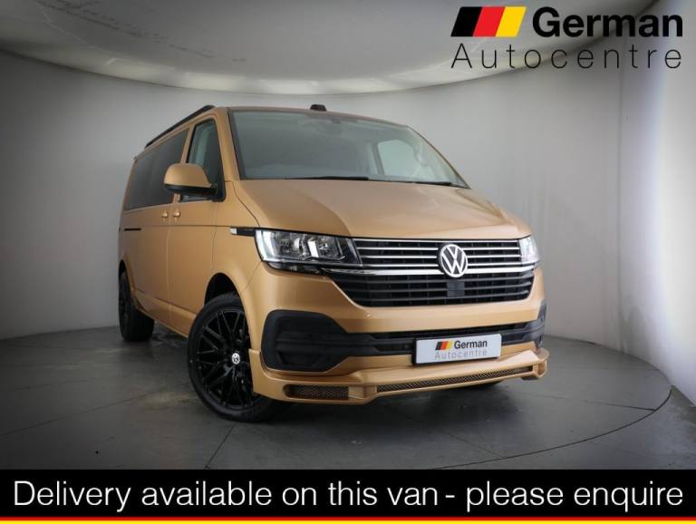 2020 Volkswagen Transporter Shuttle 2.0 TDI SE Minibus Double Cab 5dr Diesel DSG LWB Euro 6 (s/s)...