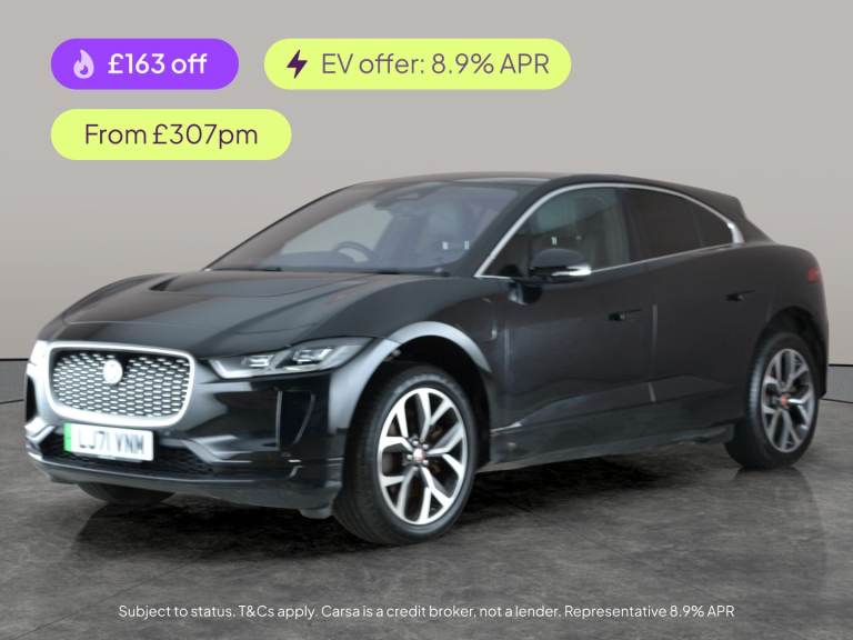 2021 Jaguar I-Pace 294kW EV400 HSE 90kWh 5dr Auto [11kW Charger] HATCHBACK ELECTRIC Automatic