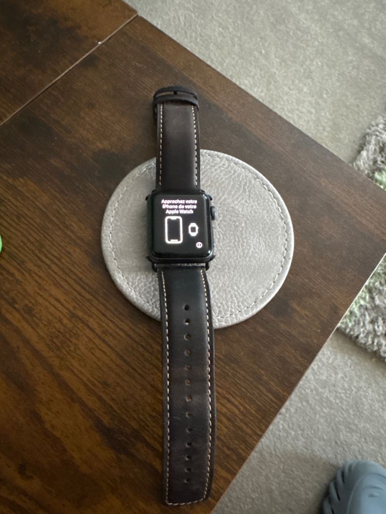 Apple Watch ⌚️ 