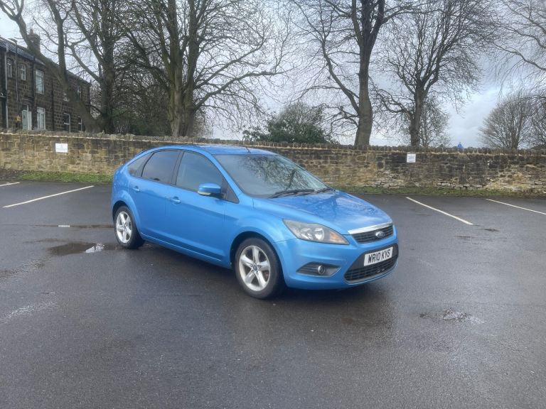 For sale Ford focus zetec 1.6 2010