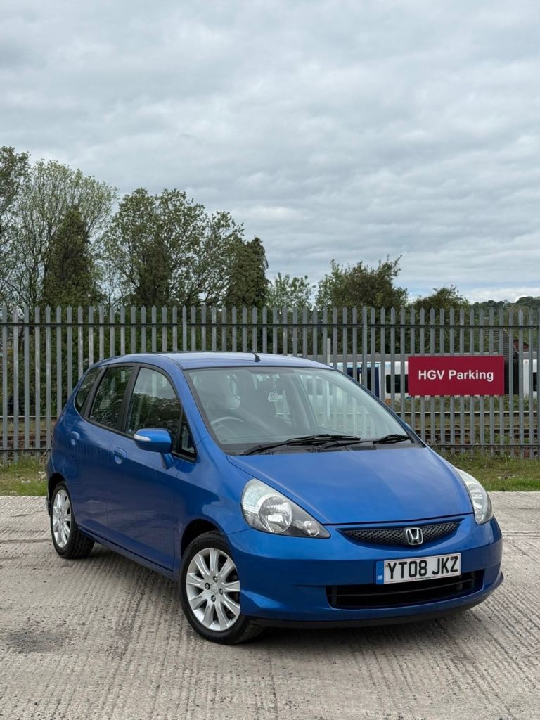 Honda, JAZZ, Hatchback, 2008, Manual, 1339 (cc), 5 doors