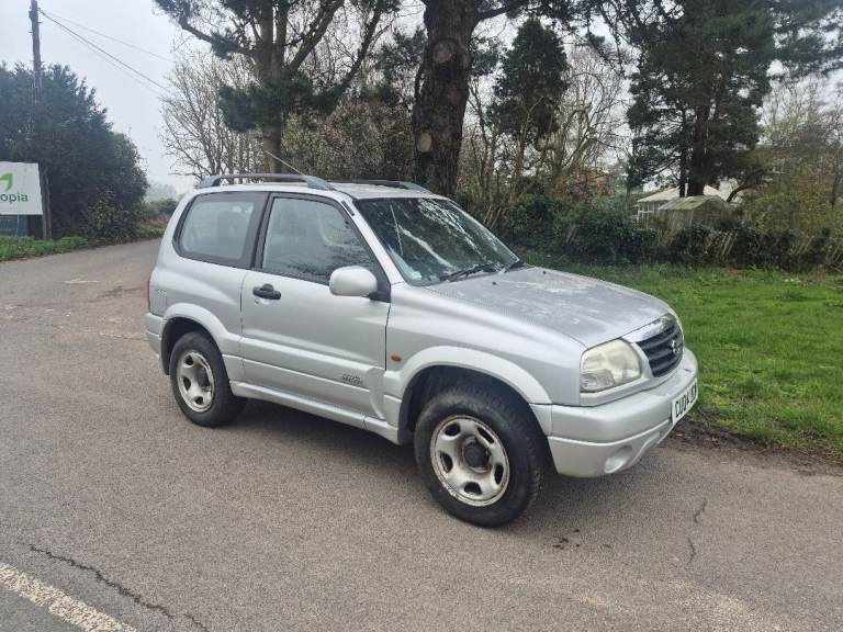 Suzuki grand vitara 2004 4wd