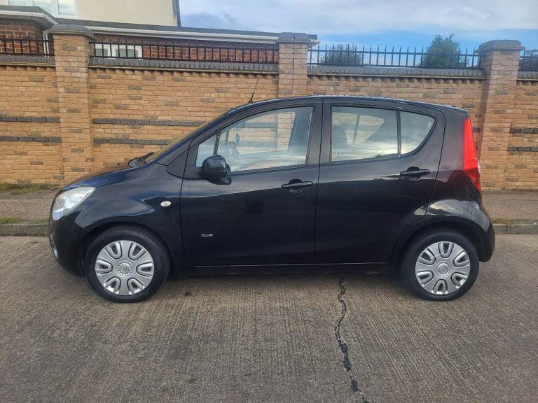 Vauxhall agila 1.0 club 2009 . 35 yr tax 