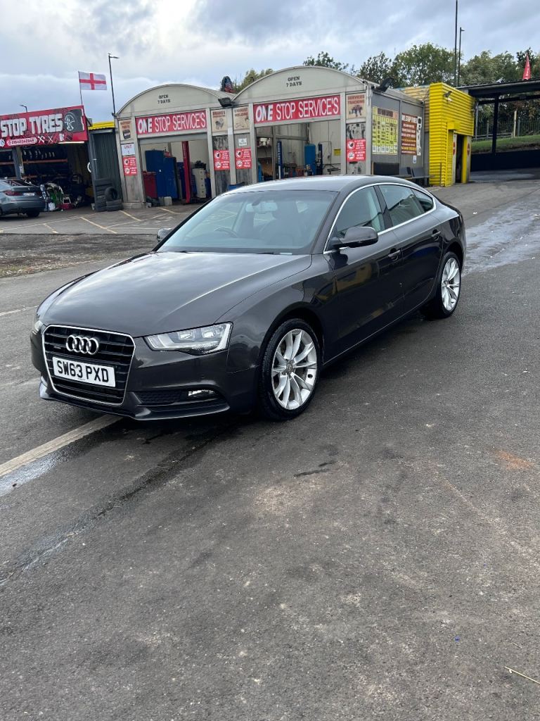 Audi, A5, quattro ,Hatchback, 2013, Manual, 1968 (cc), 5 doors