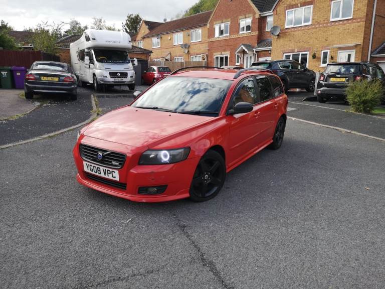 Volvo, V50, Estate, 2008, Manual, 1798 (cc), 5 doors