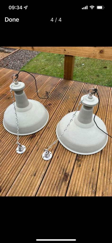 Large pendant ceiling lights