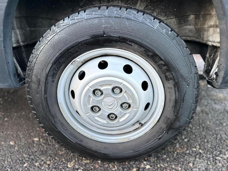 2023 Citroen Relay 2.2 BlueHDi H2 Van 140ps Enterprise Edition PANEL VAN DIESEL Manual