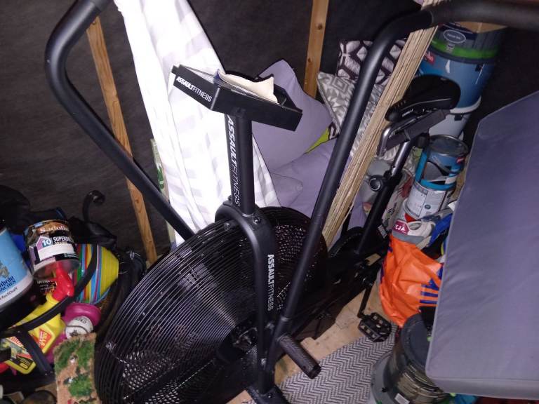 Assault Bike 