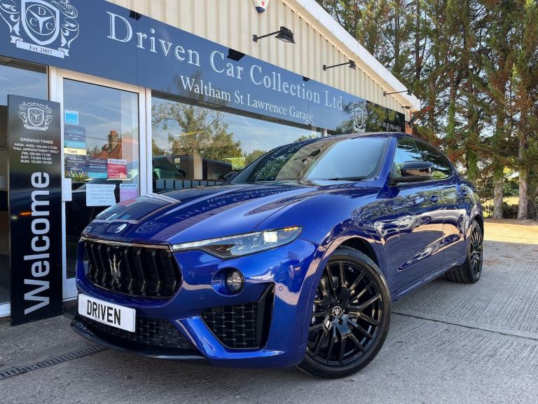 2022 Maserati Levante 2.0 MHEV GT ZF 4WD Euro 6 (s/s) 5dr ESTATE Petrol Automatic