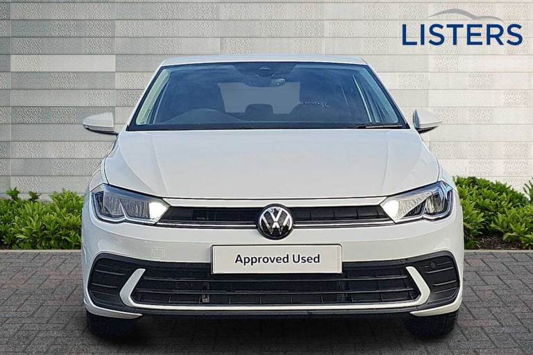 2025 Volkswagen Polo 1.0 TSI Match 5dr DSG Hatchback Petrol Automatic