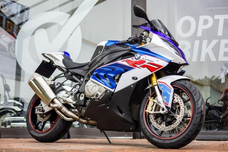 BMW S 1000 RR SPORT ! EXTRAS