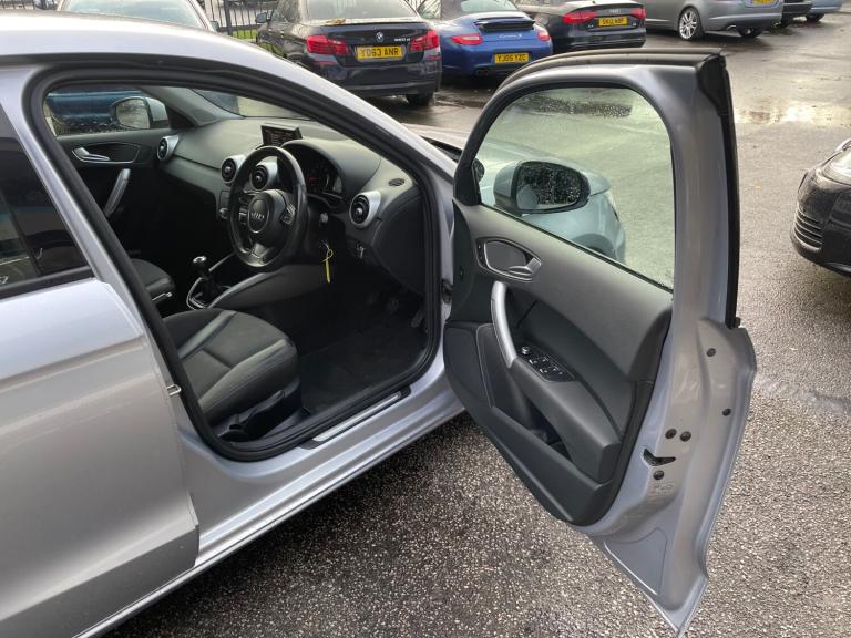2016 Audi A1 1.4 TFSI Sport 5dr HATCHBACK Petrol Manual