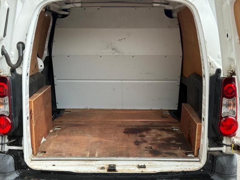 2016 CITROEN BERLINGO 1.6 HDi 625Kg Enterprise 