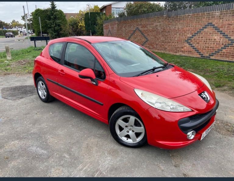 Peugeot, 207, Hatchback, 2009, Manual, 1360 (cc), 3 doors