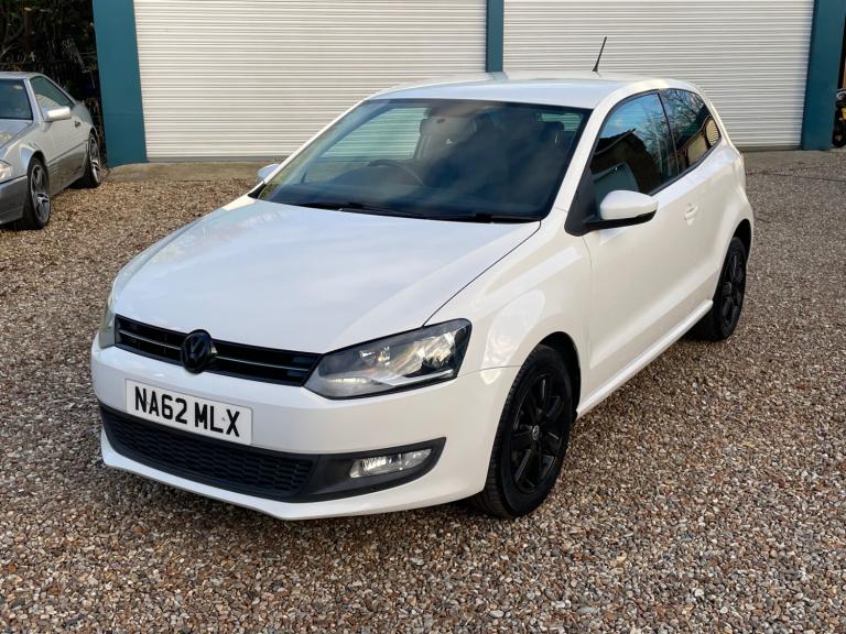 image for 2012 Volkswagen Polo 1.4 Match 3dr HATCHBACK Petrol Manual