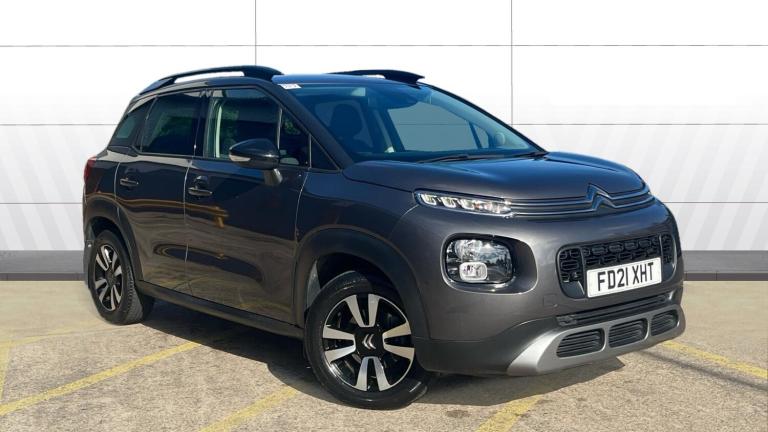 image for 2021 Citroen C3 Aircross 1.2 PureTech 110 Shine 5dr Petrol Hatchback Hatchback Petrol Manual