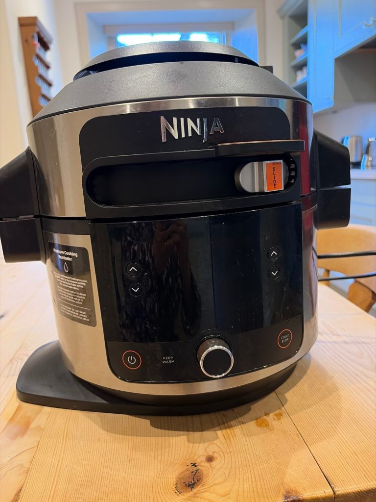 Ninja 11 in 1 Foodi smart lid multicooker