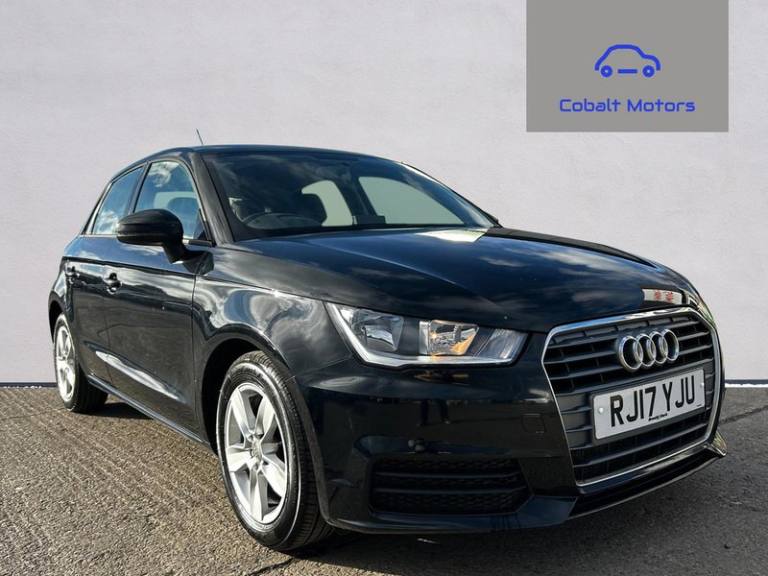 2017 Audi A1 TFSI SE Hatchback Petrol Manual