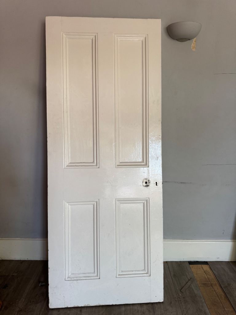 Free 9 internal Edwardian doors