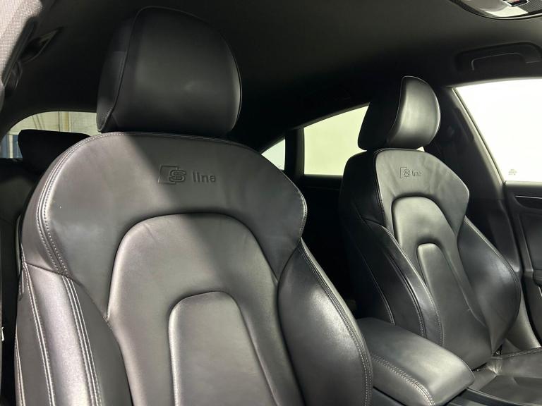 2014 Audi A5 2.0 TDI 177 Black Edition 5dr Multitronic [5 Seat] HATCHBACK DIESEL Automatic