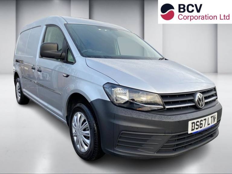 2017 Volkswagen Caddy Maxi 2.0 TDI C20 BlueMotion Tech Startline Panel Van 6dr Diesel Manual LWB ...