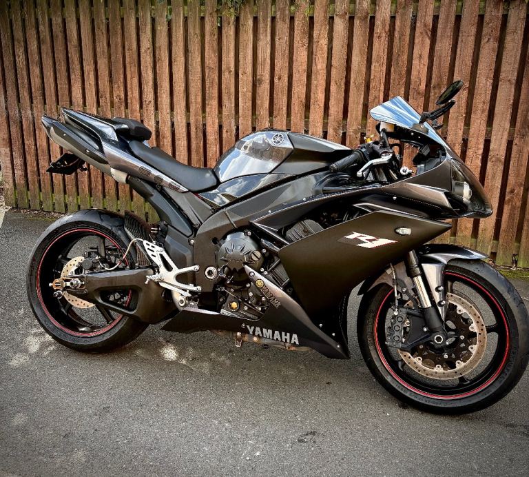 Yamaha, R1, 2007, 1000 (cc)