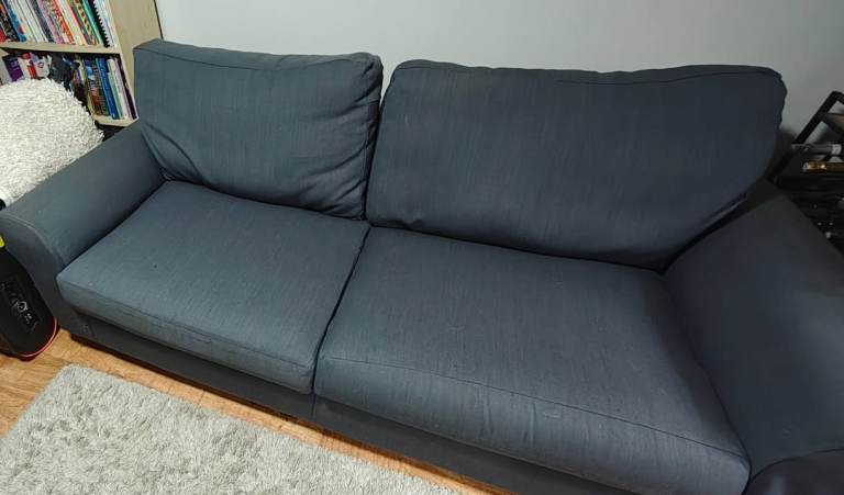 Free 4 seater sofa