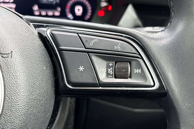 2024 Audi A3 35 TFSI Sport 4dr S Tronic Saloon Petrol Automatic