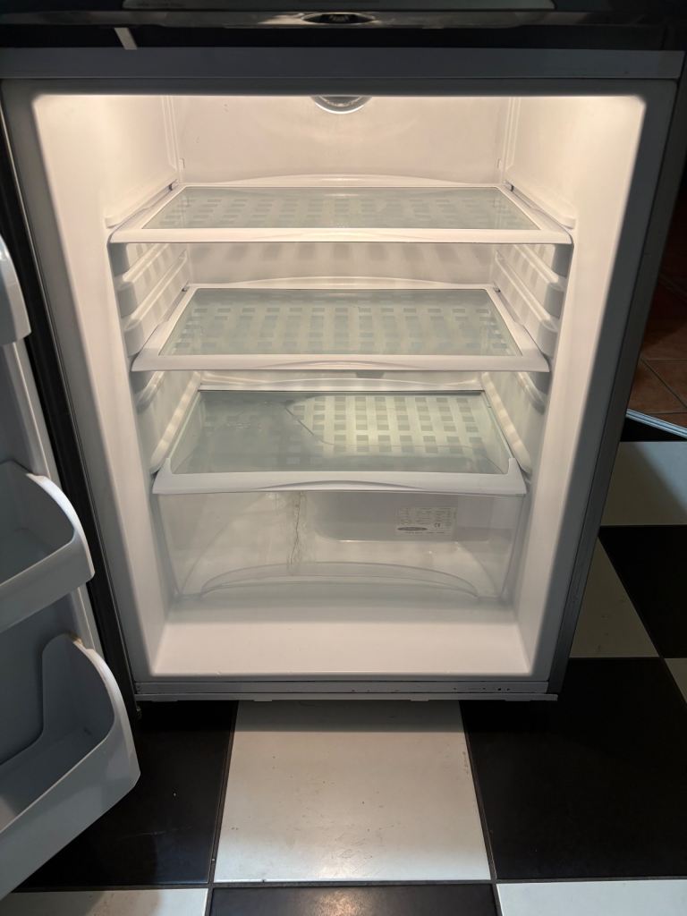 Undercounter fridge free delivery