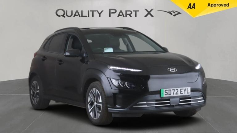 2022 Hyundai KONA 64kWh Ultimate Auto 5dr (10.5kW Charger) HATCHBACK Electric Automatic