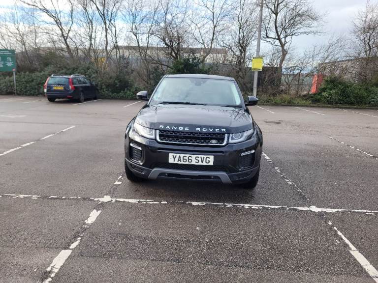 Land Rover, RANGE ROVER EVOQUE, Estate, 2017, Manual, 1999 (cc), 5 doors