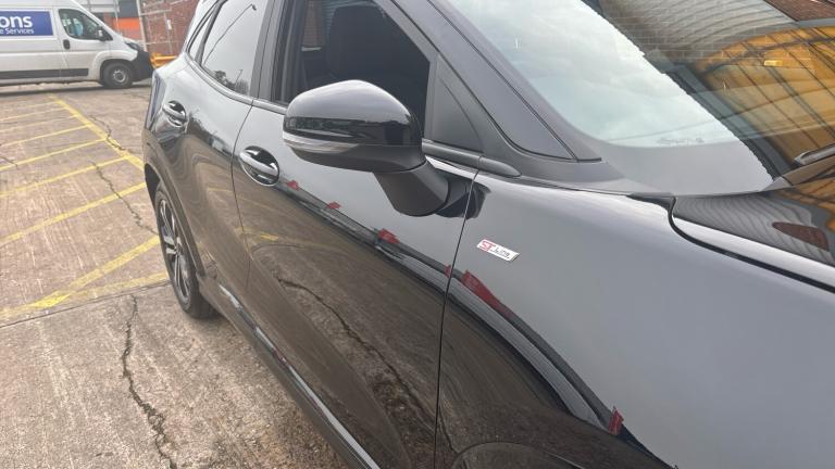 2024 Ford Puma 1.0 EcoBoost Hybrid mHEV ST-Line 5dr DCT Petrol Hatchback Hatchback Petrol Automatic